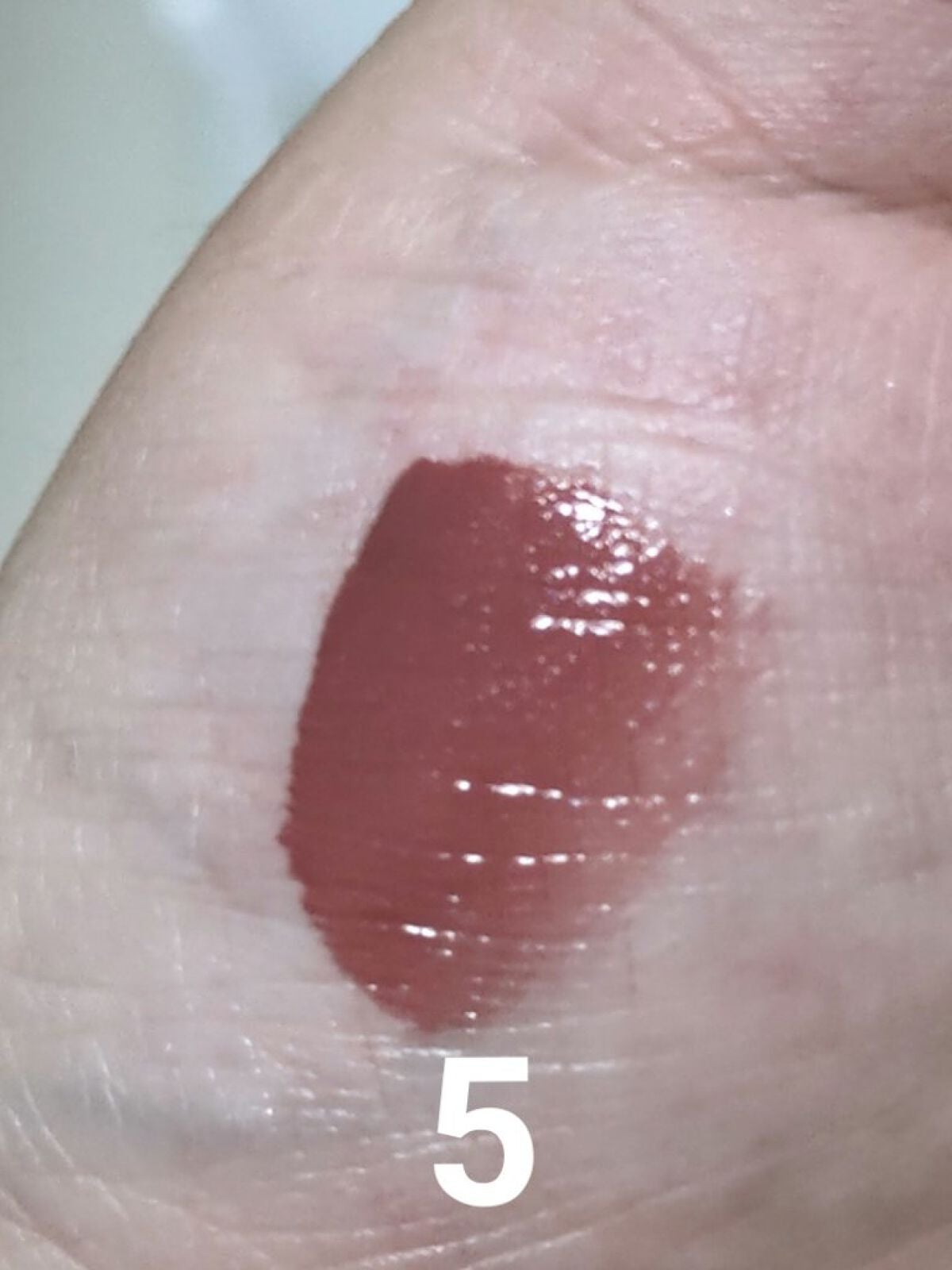 RMK リクイド リップカラー/RMK/口紅を使ったクチコミ(3枚目)