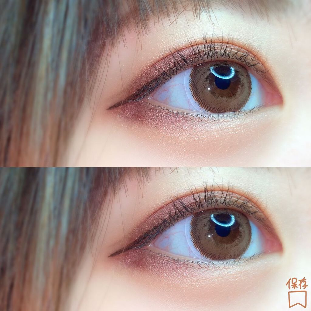 トーンアップアイシャドウ/CEZANNE/アイシャドウパレットを使ったクチコミ(5枚目)