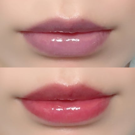 ウォーターグローリップティント/INGA/リップティントを使ったクチコミ(4枚目)