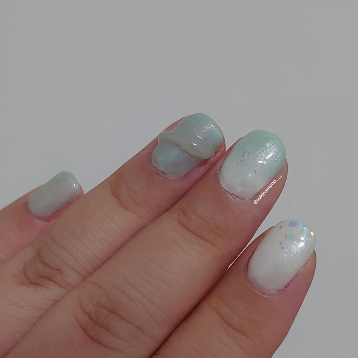 irogel/irogel(イロジェル)/ジェルネイルを使ったクチコミ(3枚目)