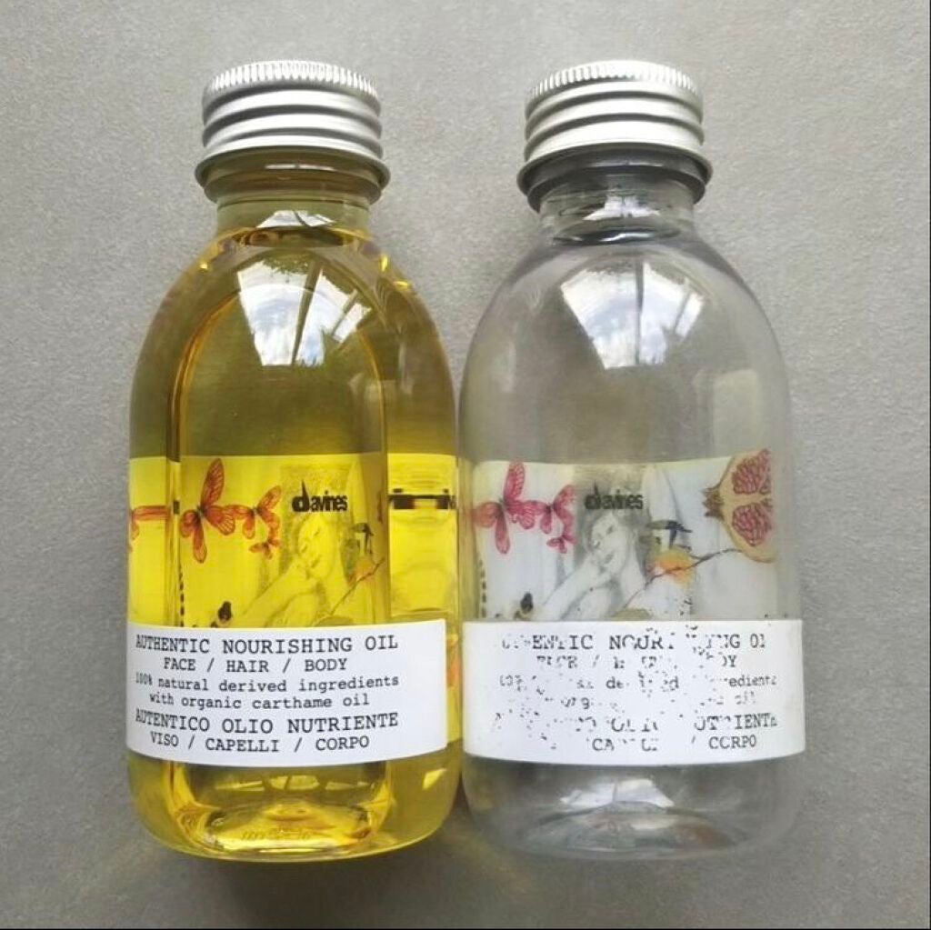 オーセンティック オイル/ダヴィネス/ボディオイルを使ったクチコミ(1枚目)