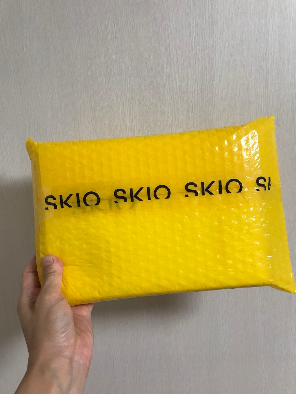 VC ホワイトピールセラム/SKIO/ブースター・導入液を使ったクチコミ(8枚目)