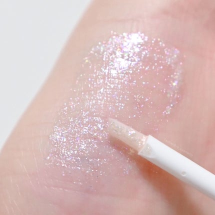 ウォンジョンヨ ダイヤモンドライナー/Wonjungyo/リキッドアイシャドウを使ったクチコミ(1枚目)