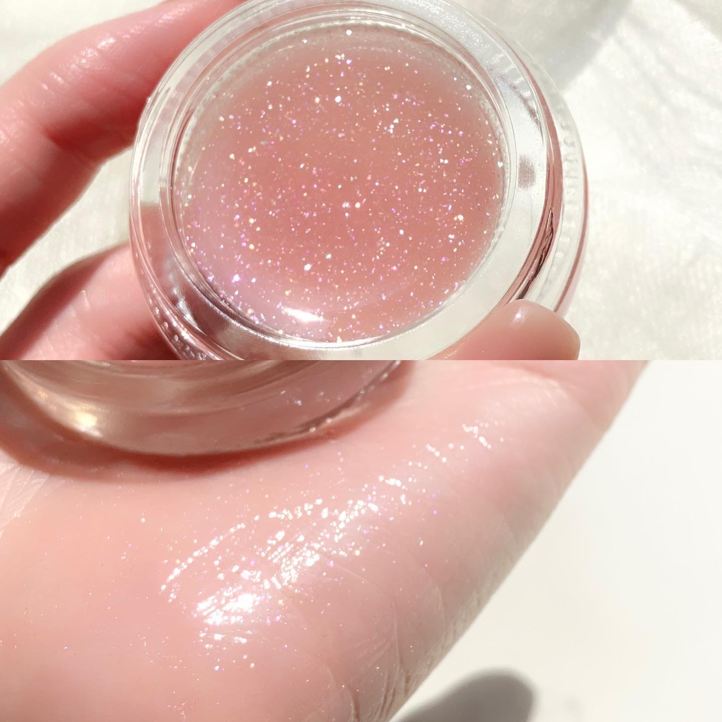 SNIDEL スキン グロウ ブラッシュ EX01 Mistique Pink/SNIDEL BEAUTY/パウダーチークを使ったクチコミ（2枚目）