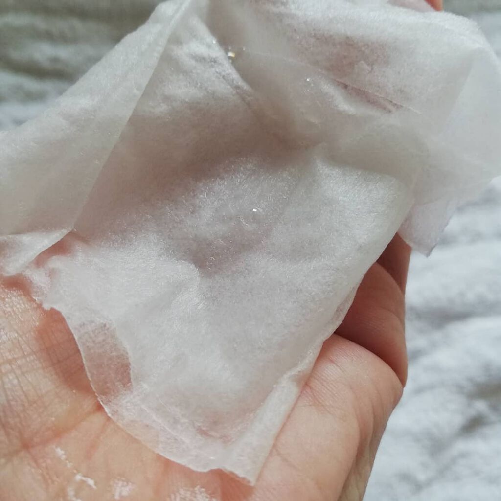 CICA デイリースージングマスク/VT/シートマスク・パックを使ったクチコミ(3枚目)