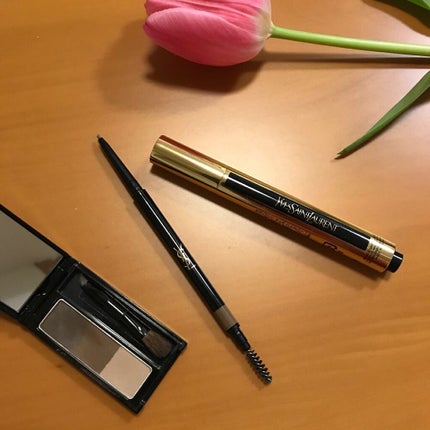 ラディアント タッチ ハイカバー/YVES SAINT LAURENT BEAUTE/リキッドコンシーラーを使ったクチコミ(1枚目)