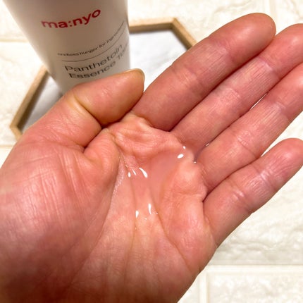 パンテトイン エッセンス トナー/manyo/化粧水を使ったクチコミ(2枚目)