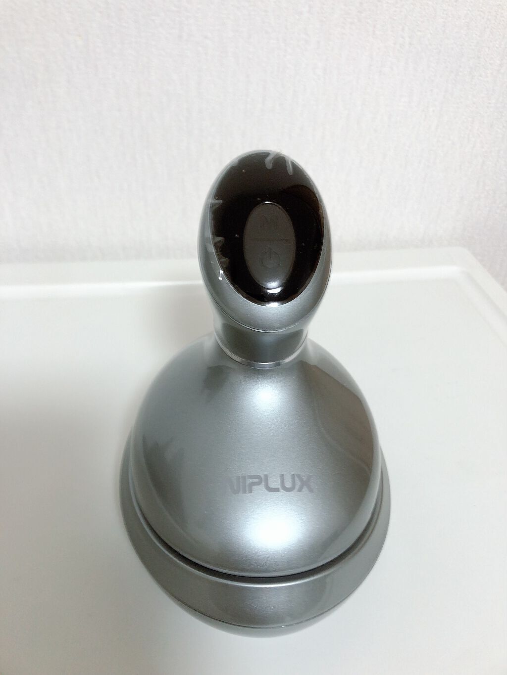 HEAD SPA/NIPLUX/ヘッドマッサージャーを使ったクチコミ（1枚目）