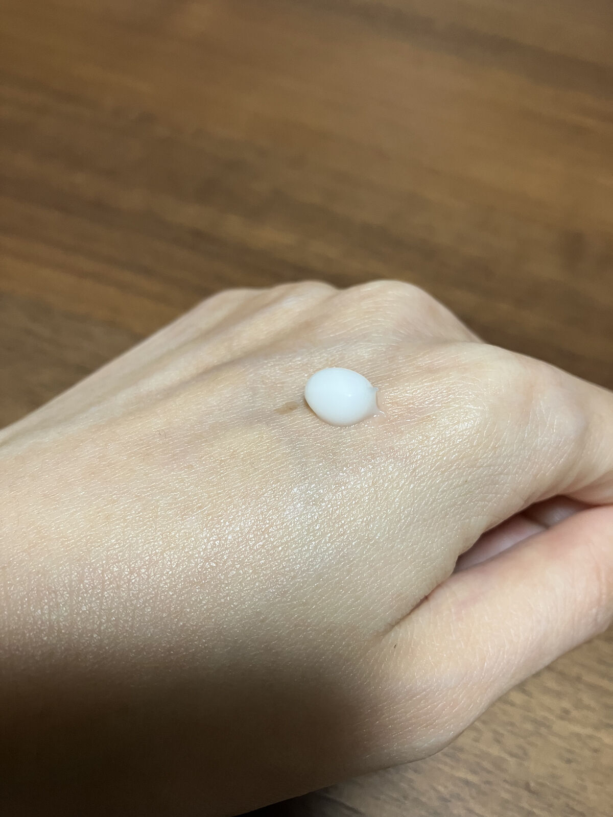 薬用ホワイトニング ハンドクリーム モイストジェル/コエンリッチQ10/ハンドクリームを使ったクチコミ（3枚目）