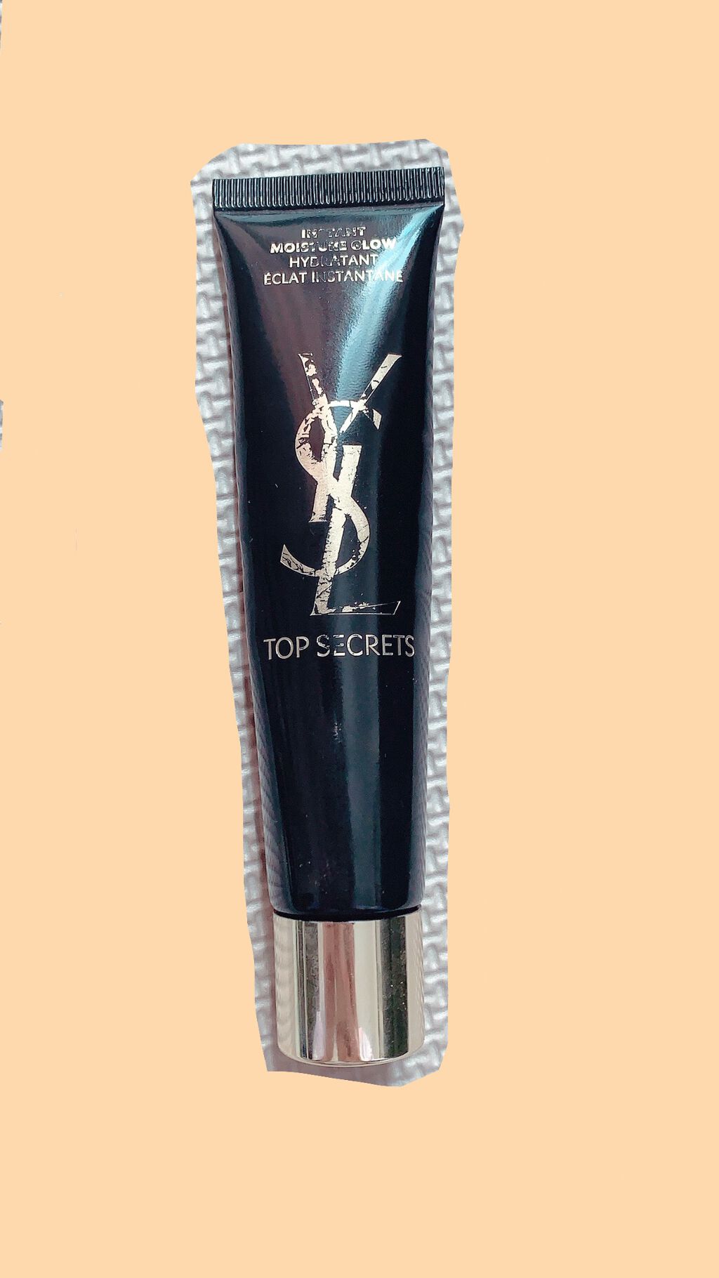 トップ シークレット モイスチャーエクラ リッチ/YVES SAINT LAURENT BEAUTE/乳液を使ったクチコミ(1枚目)