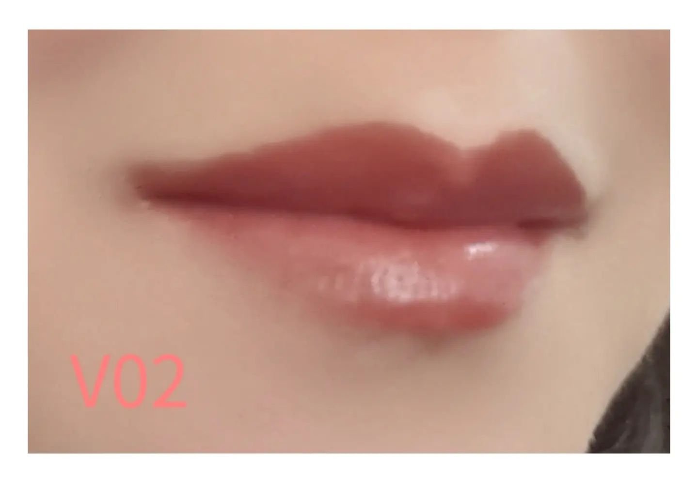 ルージュスターヴァイブラント/KANEBO/口紅を使ったクチコミ（2枚目）