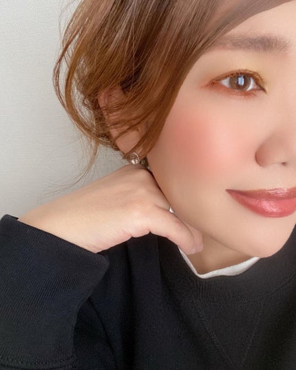 ヴィセ アヴァン リップ&アイカラー ペンシル/Visée/ペンシルアイライナーを使ったクチコミ(3枚目)