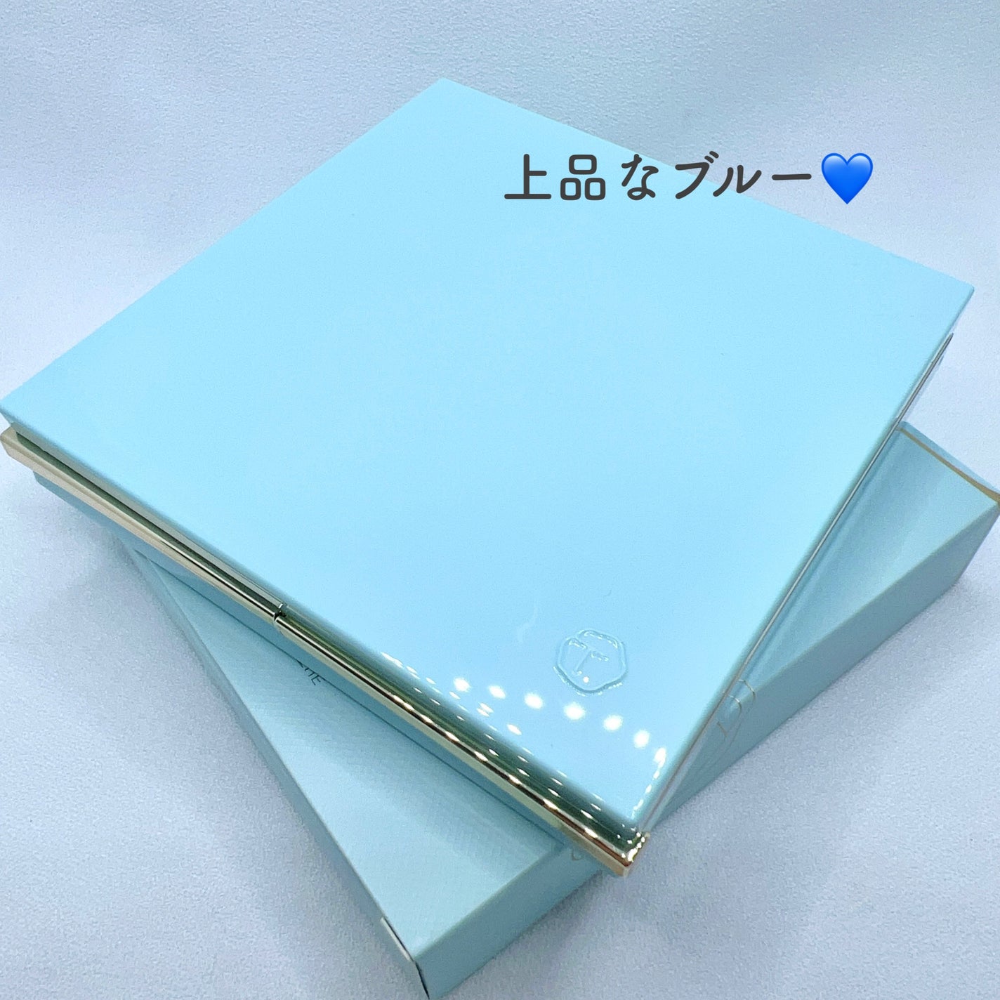 ハイライトシェーディングパレット/TIMAGE/パウダーハイライトを使ったクチコミ(2枚目)