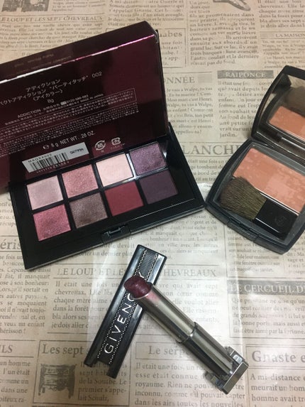 レ ティサージュ/CHANEL/パウダーチークを使ったクチコミ(1枚目)