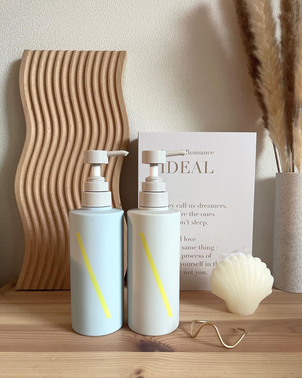 SQ アンチポリューションシャンプー/ShinkoQ/市販シャンプーを使ったクチコミ（1枚目）