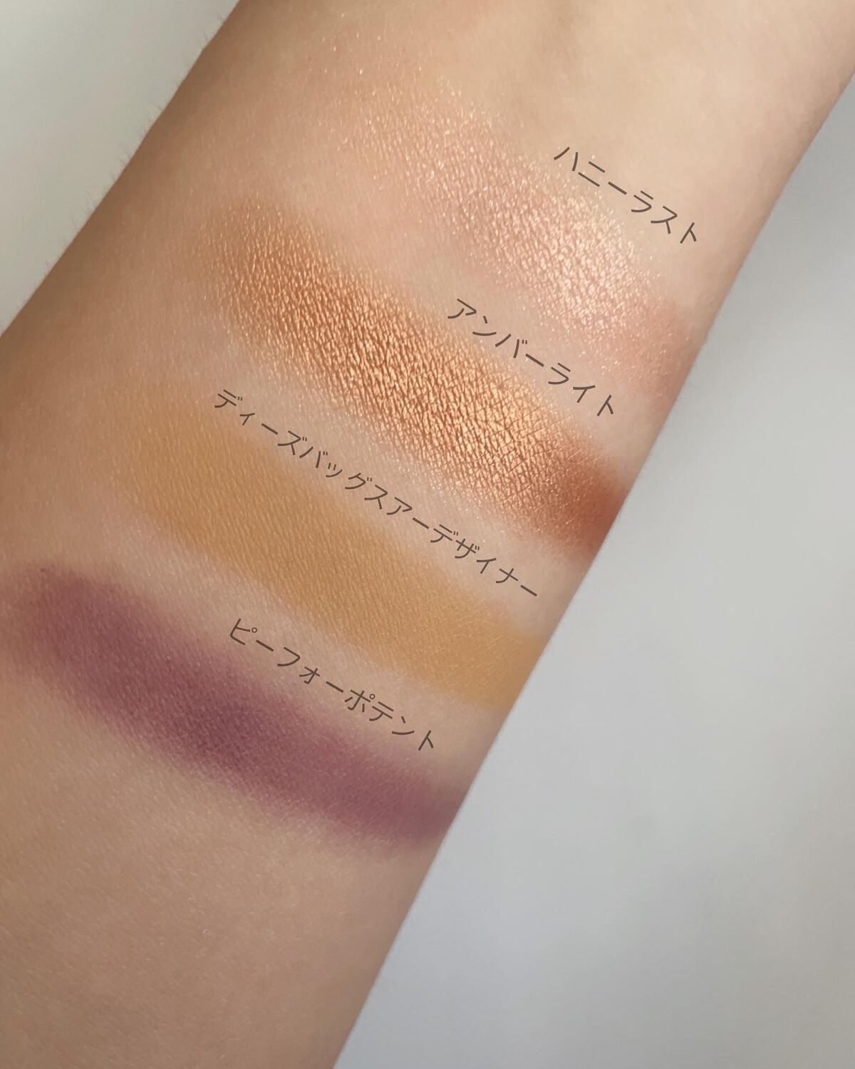 ASTRO PALETTE COLLECTION(アストロ パレット コレクション)/M・A・C/アイシャドウパレットを使ったクチコミ(4枚目)