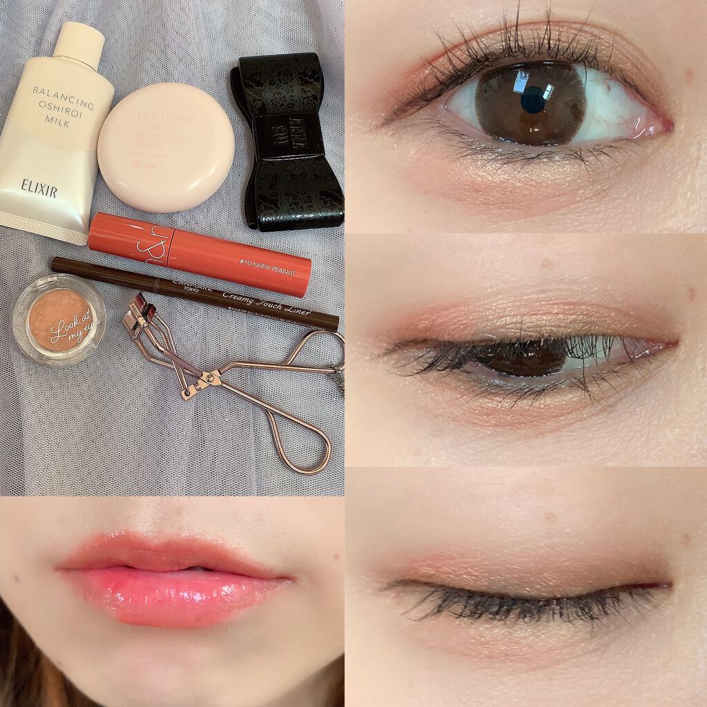 ルックアット マイアイズ/ETUDE/単色アイシャドウを使ったクチコミ（2枚目）