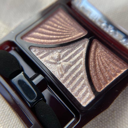 ジューシーピュアアイズ/キャンメイク/アイシャドウパレットを使ったクチコミ(5枚目)