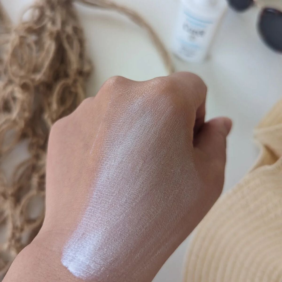 潤浸保湿 UVローション/キュレル/日焼け止めローションを使ったクチコミ(6枚目)