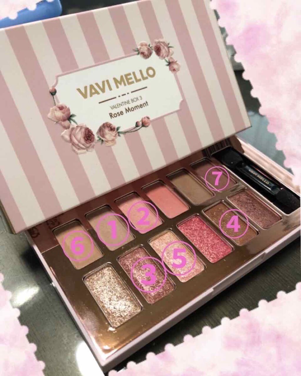 クリームチーク/キャンメイク/ジェル・クリームチークを使ったクチコミ(3枚目)