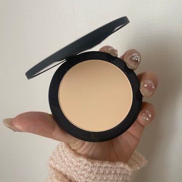 ソフトマット　アドバンスト　パーフェクティングパウダー 03123/NARS/プレストパウダーを使ったクチコミ（3枚目）