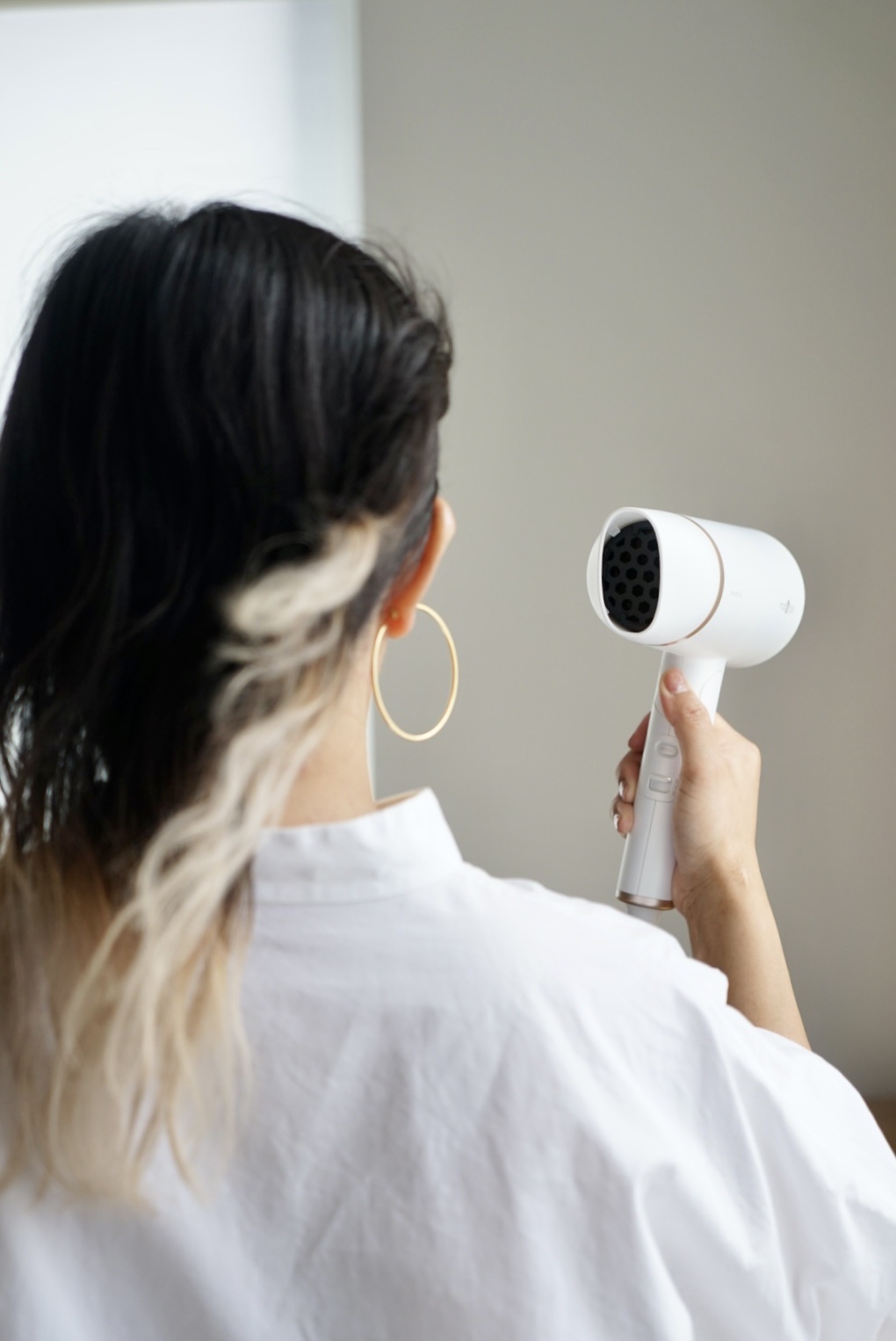 プリヴィレージュ　モッズ・ヘアドライヤー スムーズEX（MHD-1263）/mod's hair/ドライヤーを使ったクチコミ（2枚目）