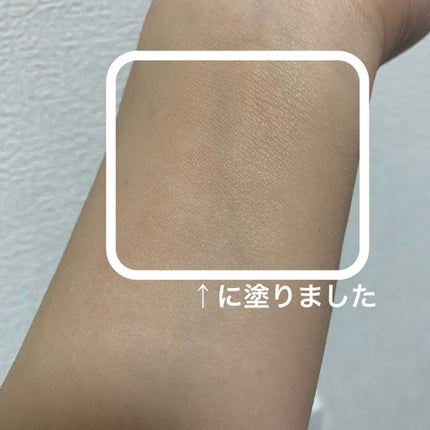 BBパウダー/舞妓はん/パウダーファンデーションを使ったクチコミ(2枚目)