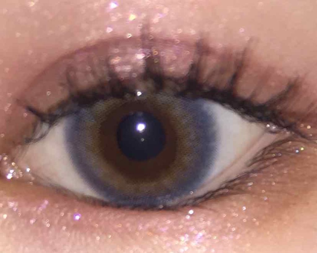 TOPARDS 1day/TOPARDS/ワンデー（１DAY）カラコンを使ったクチコミ（1枚目）