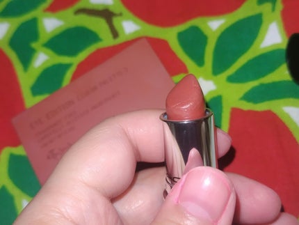 ラスターガラス リップスティック/M・A・C/口紅を使ったクチコミ(2枚目)