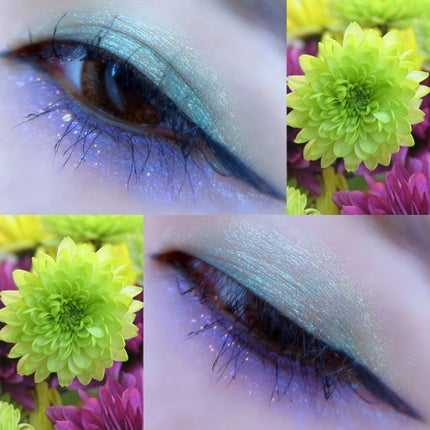 Amplitude コンスピキュアス リキッドアイズ/Amplitude/リキッドアイシャドウを使ったクチコミ(2枚目)