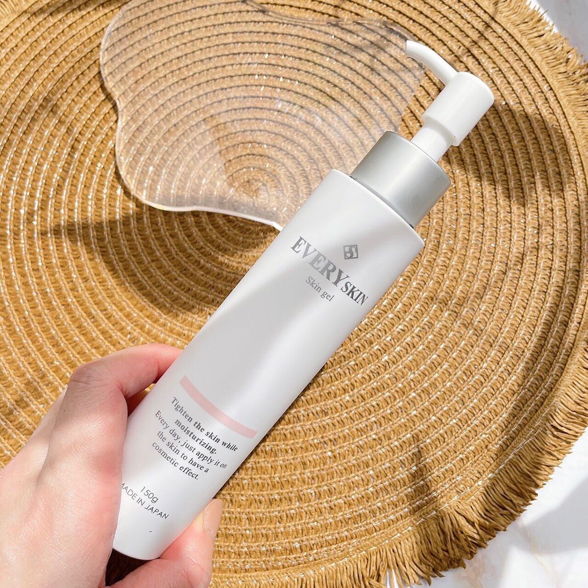 スキンジェル/EVERYSKIN/化粧水を使ったクチコミ（3枚目）