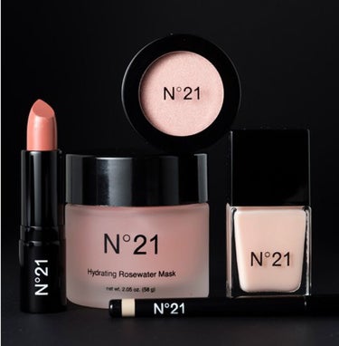 N21 AYAKO X N21 BEAUTY「ヌード コレクション」