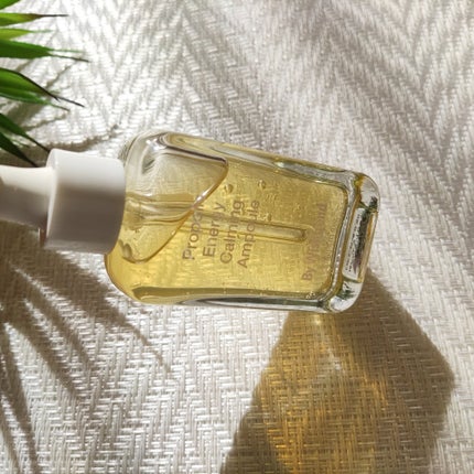 プロポリスエナジーカーミングアンプル/By Wishtrend/美容液を使ったクチコミ(3枚目)