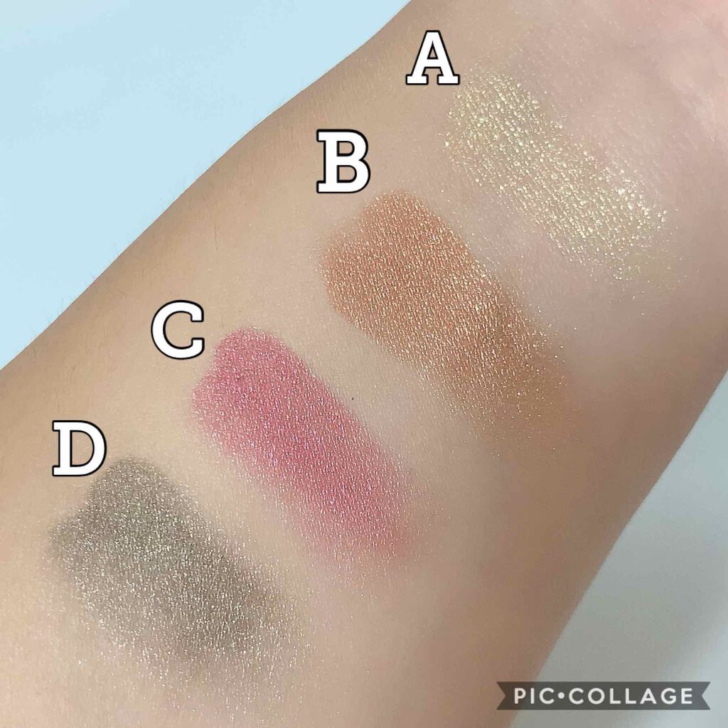 デザイニング カラー アイズ/SUQQU/アイシャドウパレットを使ったクチコミ(3枚目)