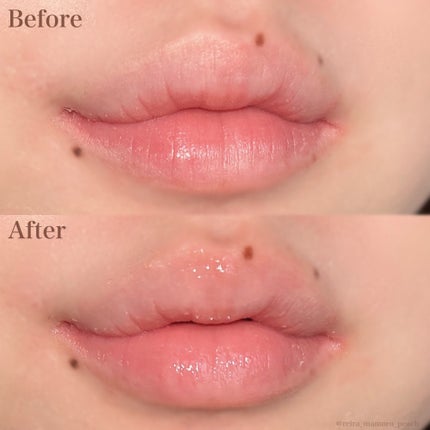 ジルスチュアート リップバーム/JILL STUART/リップバームを使ったクチコミ(5枚目)