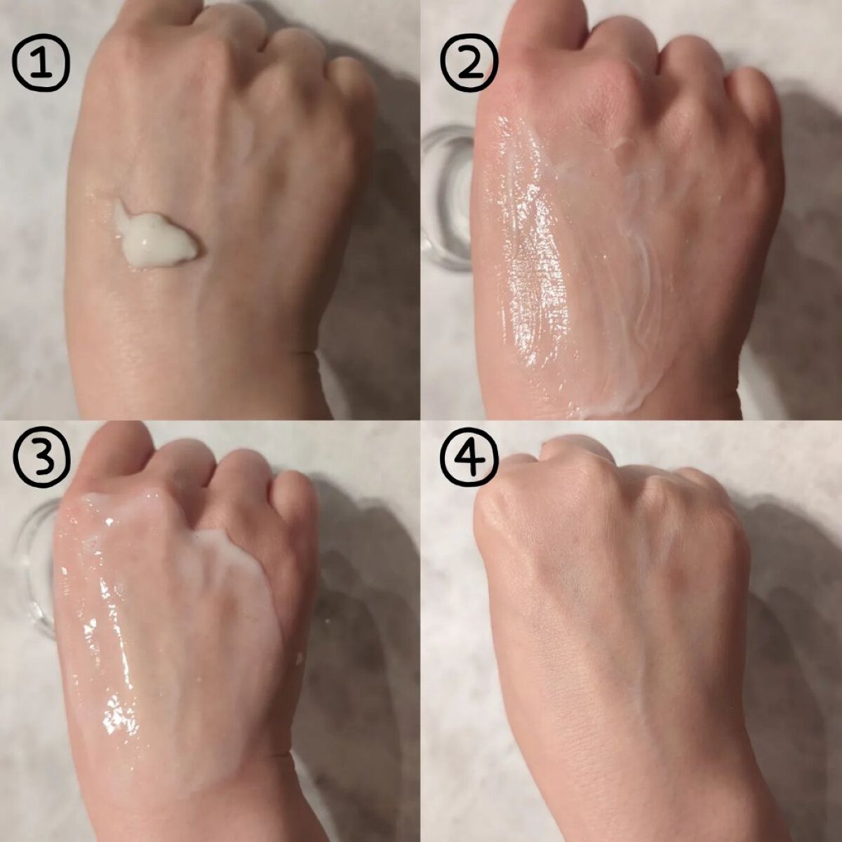 クレイウォッシュ/ボタニズム /洗顔フォームを使ったクチコミ（2枚目）