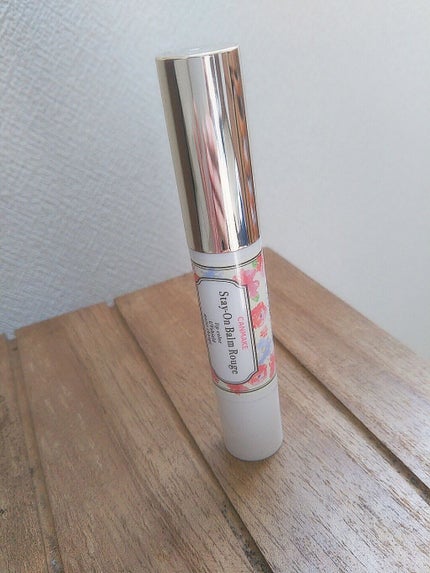 ステイオンバームルージュ/キャンメイク/口紅を使ったクチコミ(1枚目)