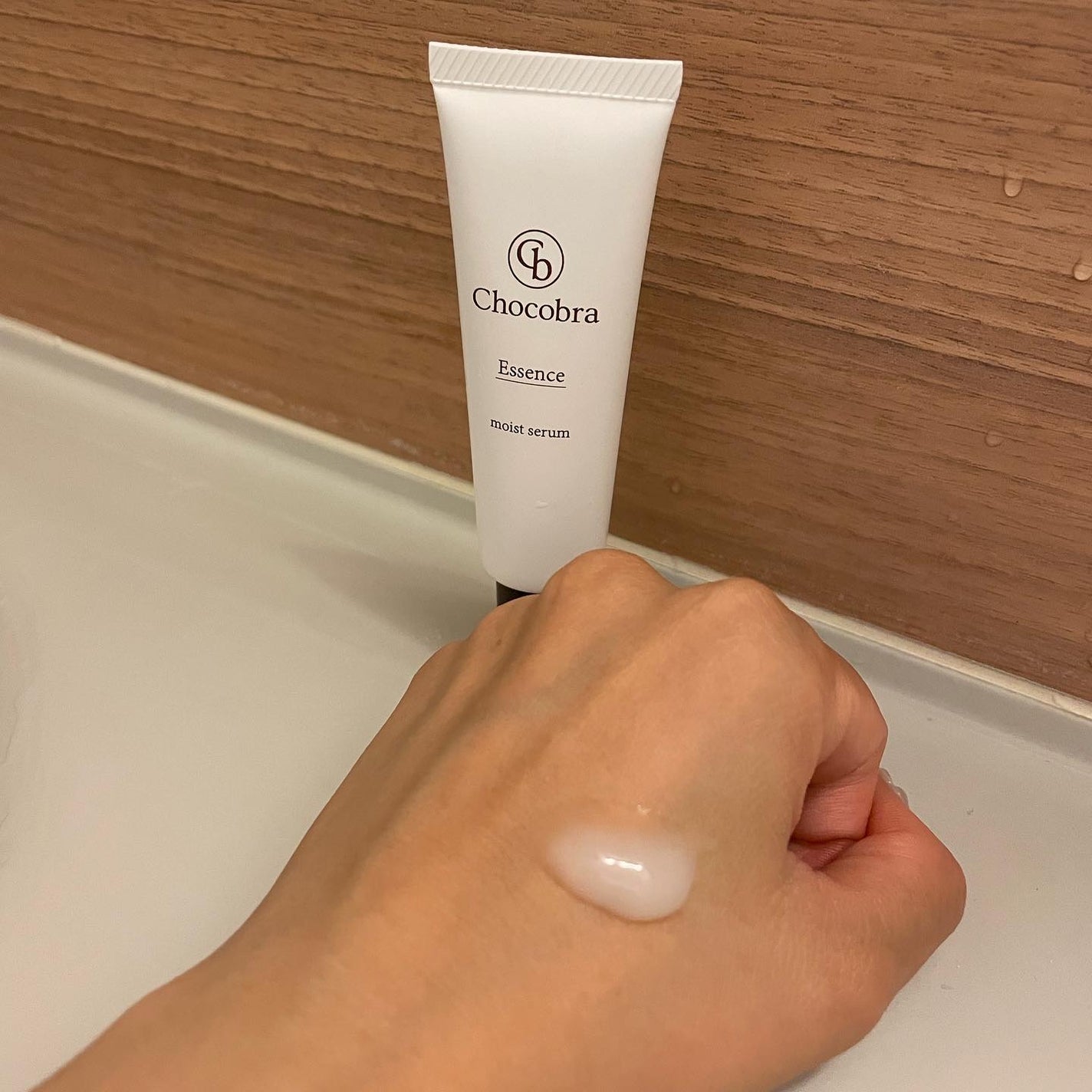 チョコブラ スペシャル毛穴ケアセット/Chocobra/スキンケアキットを使ったクチコミ(4枚目)