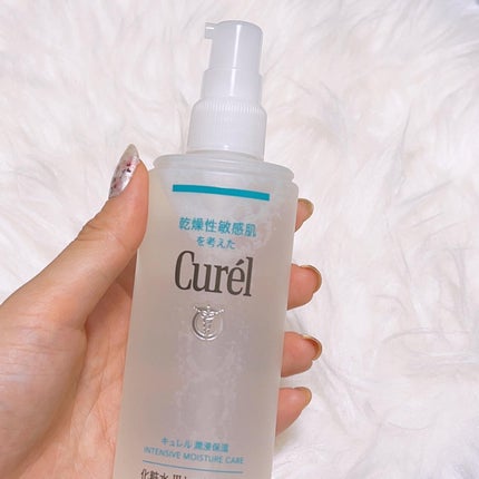 潤浸保湿 化粧水 III とてもしっとり/キュレル/化粧水を使ったクチコミ(4枚目)