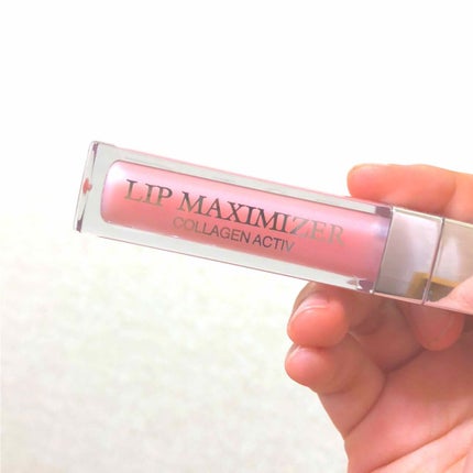 【旧】ディオール アディクト リップ マキシマイザー/Dior/リップグロスを使ったクチコミ(1枚目)