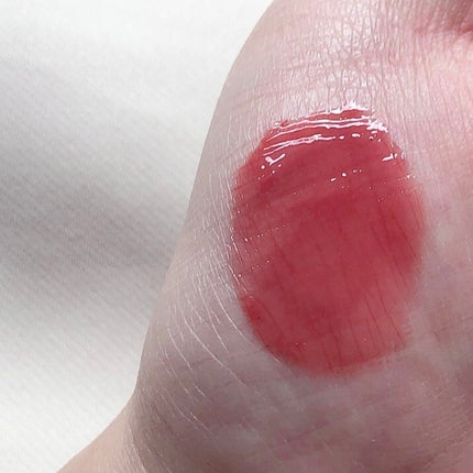 フルーティーグラムティント/Laka/リップティントを使ったクチコミ(4枚目)