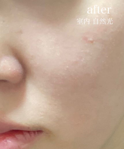 ミネラルクリーミーファンデーション/MiMC/クリーム・エマルジョンファンデーションを使ったクチコミ(3枚目)