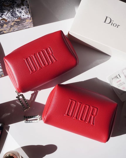 SUMOMO on LIPS 「ㅤㅤ#すももとDior#ノベルティ#디올一定額以上の購入で無料..」(1枚目)