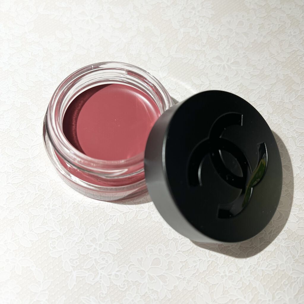  リップ＆チーク ボーム N°1 ドゥ シャネル/CHANEL/口紅を使ったクチコミ（2枚目）