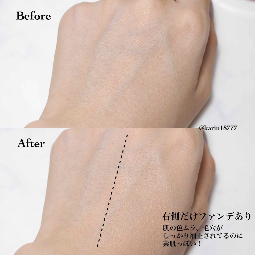 パーフェクト セルピック フィニッシュ パウダー/CELEFIT/ルースパウダーを使ったクチコミ(3枚目)