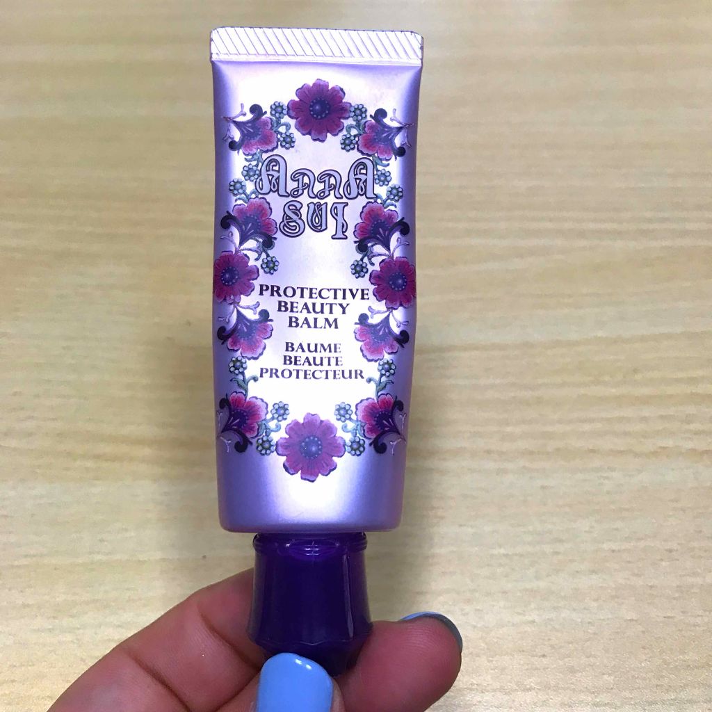 プロテクティブ ビューティ バーム/ANNA SUI/化粧下地を使ったクチコミ(1枚目)