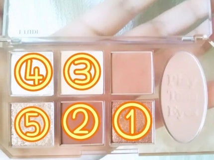 STペンシルアイライナー/キャンドゥ/ペンシルアイライナーを使ったクチコミ(4枚目)