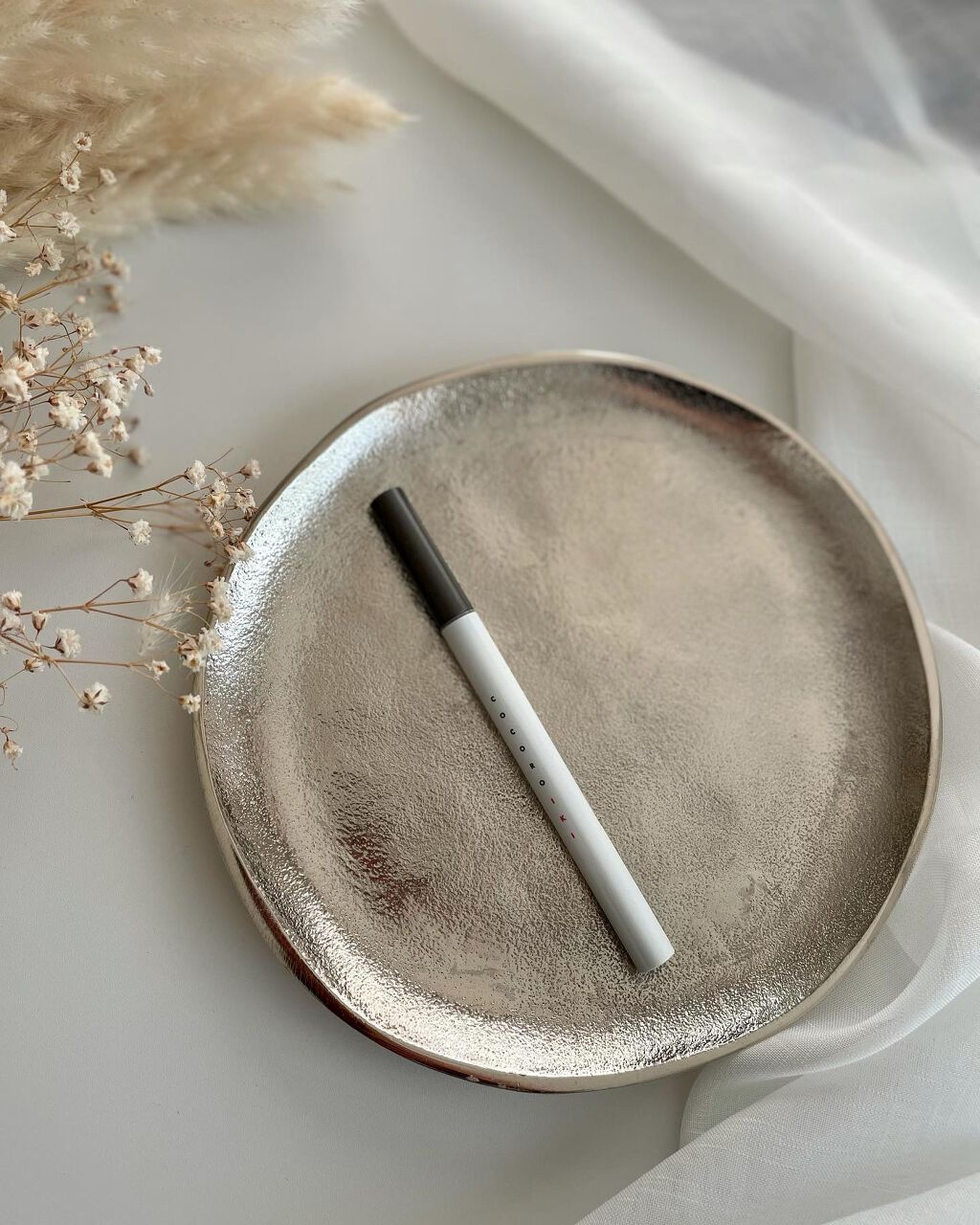 アイデザインライナー 01 ミスティーグレイ/COCOROIKI/リキッドアイライナーを使ったクチコミ（3枚目）