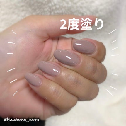 ACネイルエナメル/セリア/マニキュアを使ったクチコミ(4枚目)