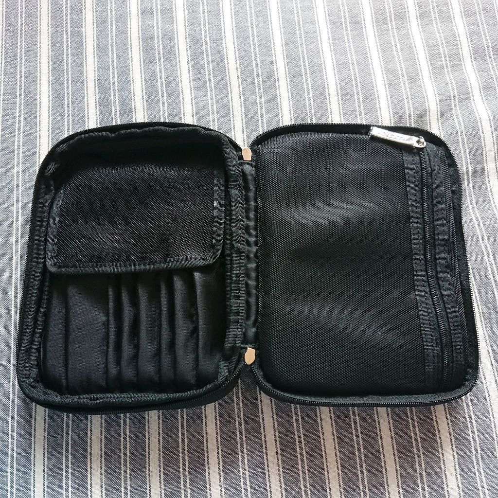 マイ プライベート ジェット ブラシセット/ADDICTION/メイクブラシを使ったクチコミ(3枚目)